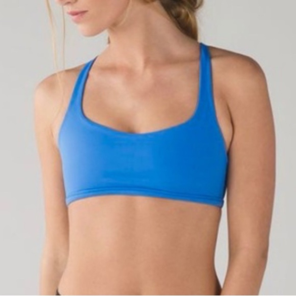 Lululemon Free To Be Bra